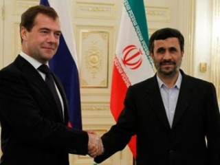 Президенты РФ и Ирана обсудили перспективы сотрудничества