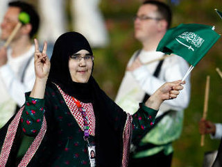 Дзюдоистке из Саудовской Аравии разрешили выступать в хиджабе