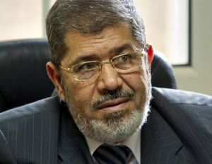 Мурси призвал США признать право палестинцев на самоуправление