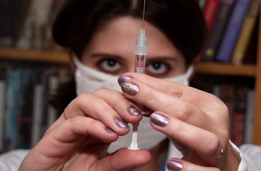 СТЕРИЛИЗАЦИЯ НАЧАЛАСЬ. В Украине вводят обязательную прививку для женщин