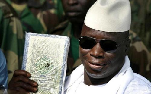 В Гамбии за песни и танцы в Рамадан забирают в полицию
