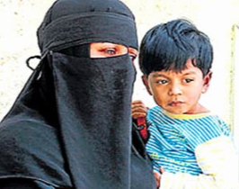 Саудийка жестко наказала мужа за 33 года одиночества