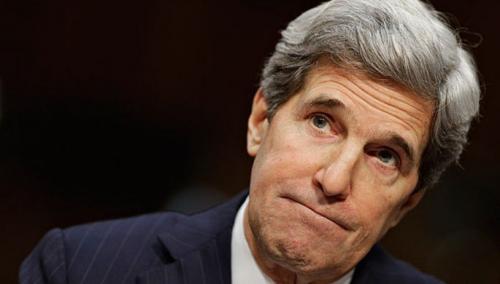 Джон Керри рассказал о «желающих бомбить Иран» в США