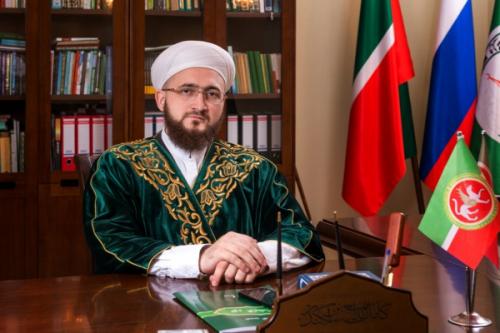Муфтий Татарстана поддержал имамов Северного Кавказа в вопросе границы между Чечней и Ингушетией 