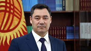 Президент Киргизии посетит Россию 20–21 февраля