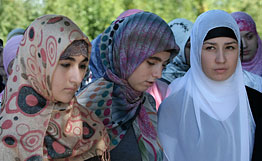 Представители мусульман Северного Кавказа поддержали запрет на ношения Хиджаба в учебных заведениях.