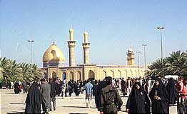 Доход Ирака от туристических маршрутов по религиозным местам составляет около миллиарда доллоров
