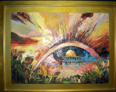 Форум изобразительных искусств «Иерусалим. Боли и Надежды» в Каире