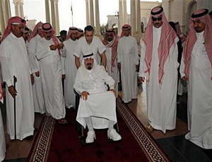 Здоровье Абдаллы ибн Абдель Азиза улучшилось и Король совсем скоро вернется в Саудовскую Аравию