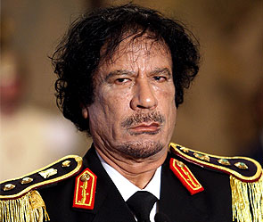 Каддафи готов взрывать нефтепроводы в Ливии