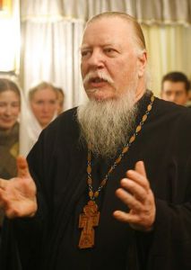 Священник Дмитрий Смирнов: «Не пить надо, а детей рожать!»
