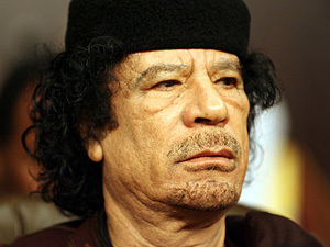 Каддафи объявил дату решающей битвы
