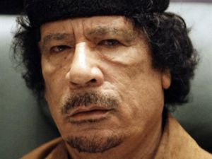 Африканский союз отказался признать ордер на арест Каддафи