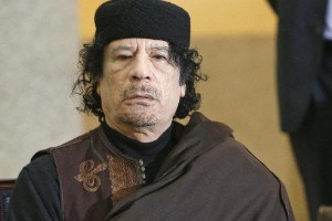Муамар Каддафи убит
