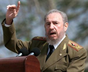 "НАТО - самый коварный инструмент репрессий за всю историю человечества", - Ф.Кастро