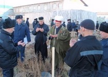 В Иркутской области появится первая мечеть для осужденных мусульман