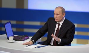 В. Путин: "Вкладывать деньги в Северный Кавказ необходимо"
