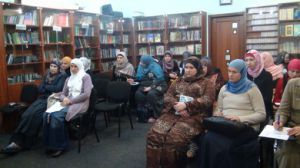 В Харькове состоялся семинар по шариату для активных мусульманок