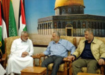 Лидеры ХАМАС и "Исламского джихада" призвали к слиянию группировок
