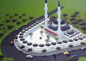Турция построит самую большую в Болгарии мечеть