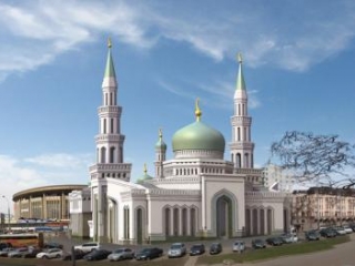 Москве нужно построить еще 600 храмов. А для 1 мечети место найдете?