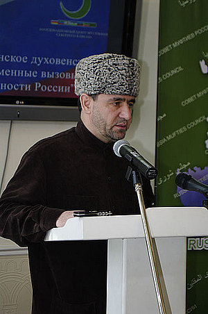 Из состава Координационного центра мусульман Кавказа вышло ДУМ Чечни