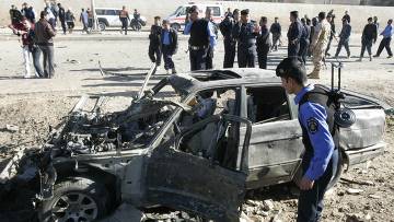 В результате серии терактов в Ираке погибли 23 человека