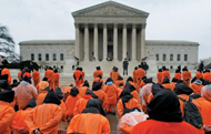 Уйгуры из Гуантанамо, после десяти лет безосновательного заключения, уедут в Сальвадор