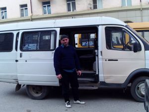 Кадыров исполнит мечту водителя милосердия