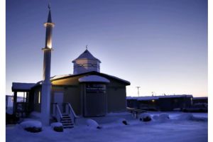 Историю Мечети полуночного солнца покажут на киноэкранах