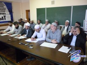 Мусульмане Дагестана нашли общий язык