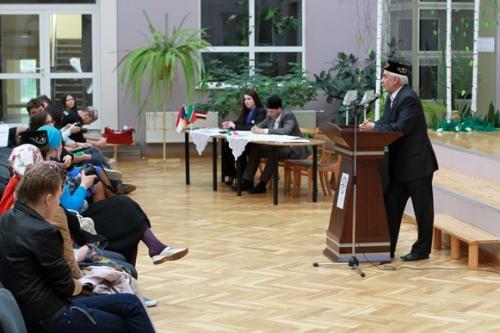 В столице Латвии прошел I Форум татарской молодежи Европы