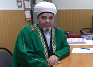 В рабочем поселке Николаевка Ульяновской области открылась мечеть