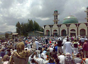 Мусульмане Эфиопии требуют перевыборов религиозных лидеров