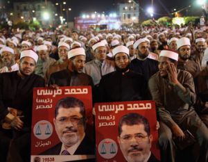 «Братья-мусульмане» в Египте призывают не допустить избрания Ахмеда Шафика