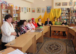 Уральские библиотеки намерены заняться интеграцией мигрантов
