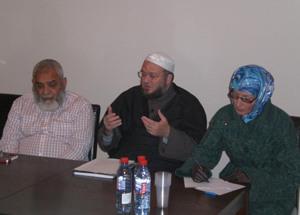 В Клайпеде состоялась встреча мусульман из разных стран