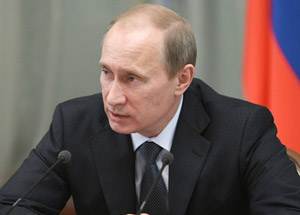 Владимир Путин создал совет по межнациональным отношениям