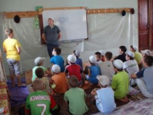 В Дагестане открылся детский исламский лагерь