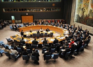 Россия внесла в Совбез ООН проект резолюции по Сирии