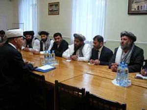 Афганские парламентарии узнали об Исламе в России