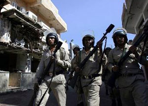 В Египте 14 боевиков казнят за убийство полицейских