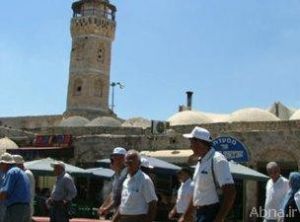 Израильтяне закрыли мечеть Ибрагима для посещения мусульман