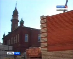 В Забайкальском крае возводится первое медресе