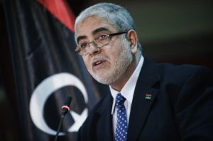 В Ливии выбрали премьер-министра