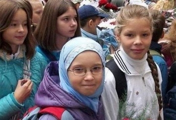 Мусульманкам запретили ходить в школы Ставрополья