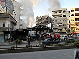 Западные аналитики описали возможные сценарии вторжения в Сирию: "Можно дать по Дамаску залп..."