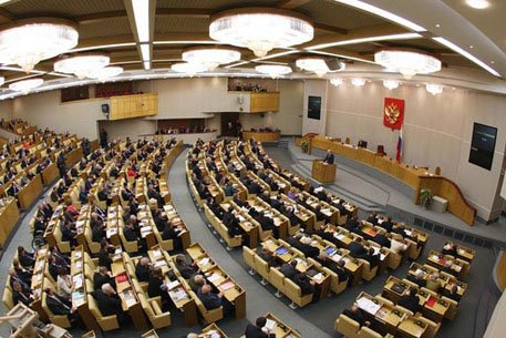 Госдума РФ 19 февраля рассмотрит законопроект о религиозных объединениях