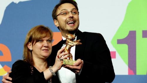 "Медведей" Берлинского кинофестиваля получили цыгане и румыны
