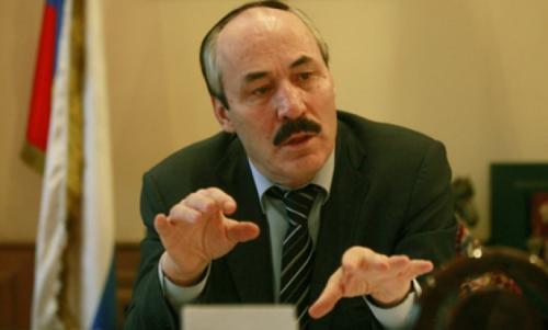 Абдулатипов: Нужна миротворческая комиссия по переселению чеченцев, лакцев и аварцев